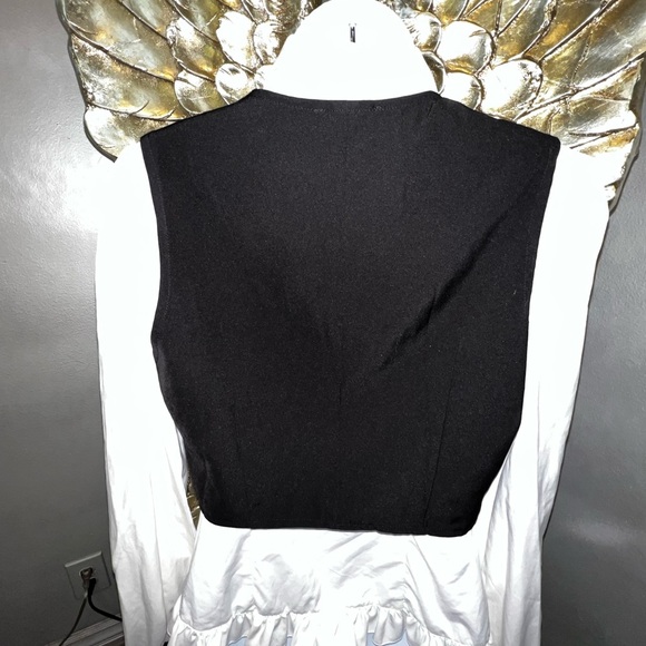 Women's Emerson Lang Vest Size M - Picture 6 of 14